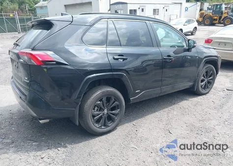 2023 Toyota Rav4 Hybrid Se z USA, uszkodzony, nr VIN 4T3T6RFV4PU118321